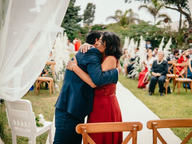 El matrimonio de Hugo y Nicole en Chorrillos, Lima 22