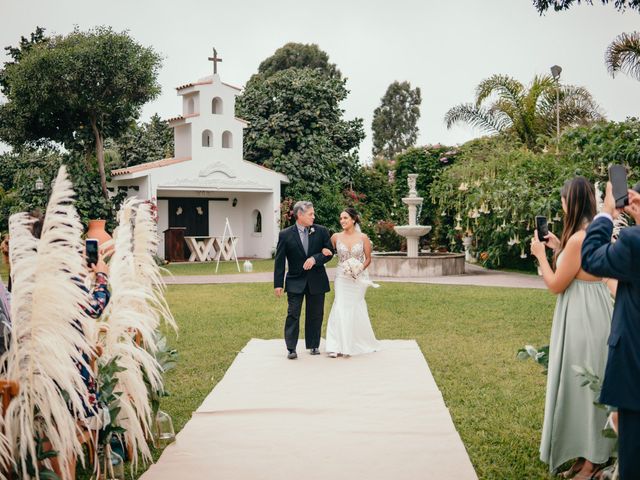 El matrimonio de Hugo y Nicole en Chorrillos, Lima 25