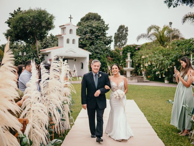 El matrimonio de Hugo y Nicole en Chorrillos, Lima 26