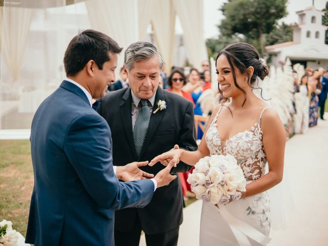 El matrimonio de Hugo y Nicole en Chorrillos, Lima 28