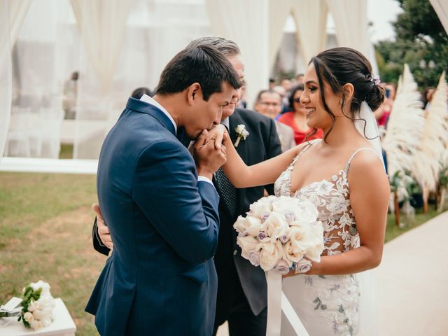 El matrimonio de Hugo y Nicole en Chorrillos, Lima 29