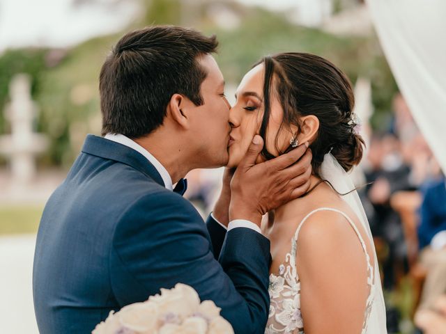 El matrimonio de Hugo y Nicole en Chorrillos, Lima 37