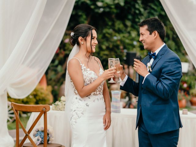 El matrimonio de Hugo y Nicole en Chorrillos, Lima 47