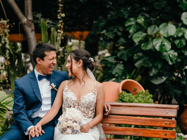 El matrimonio de Hugo y Nicole en Chorrillos, Lima 50