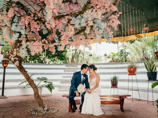 El matrimonio de Hugo y Nicole en Chorrillos, Lima 57