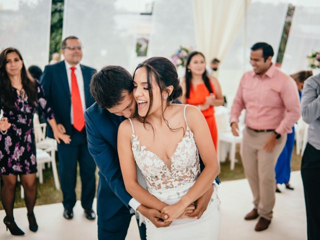 El matrimonio de Hugo y Nicole en Chorrillos, Lima 73