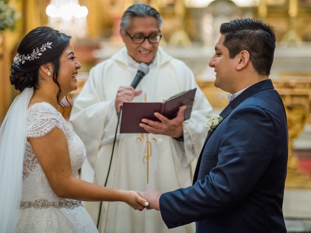 El matrimonio de Jesús y Rosa en Lima, Lima 61