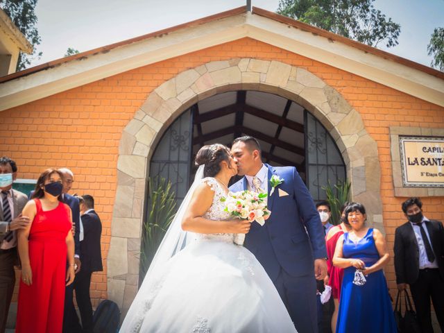 El matrimonio de Víctor y Brenda en Lima, Lima 1