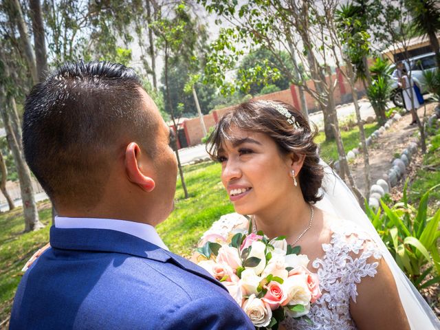 El matrimonio de Víctor y Brenda en Lima, Lima 15