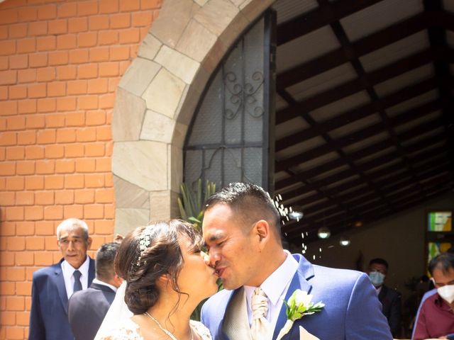 El matrimonio de Víctor y Brenda en Lima, Lima 32