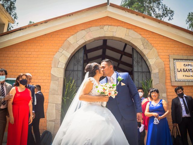 El matrimonio de Víctor y Brenda en Lima, Lima 10