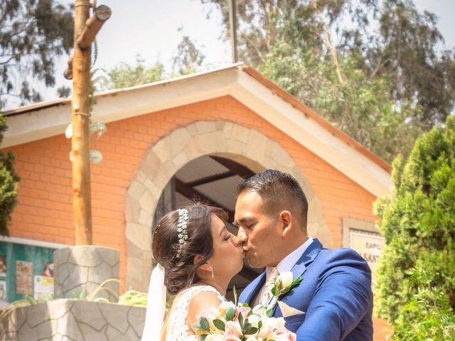 El matrimonio de Víctor y Brenda en Lima, Lima 35