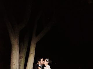 El matrimonio de Maria Claudia y Ricardo 2