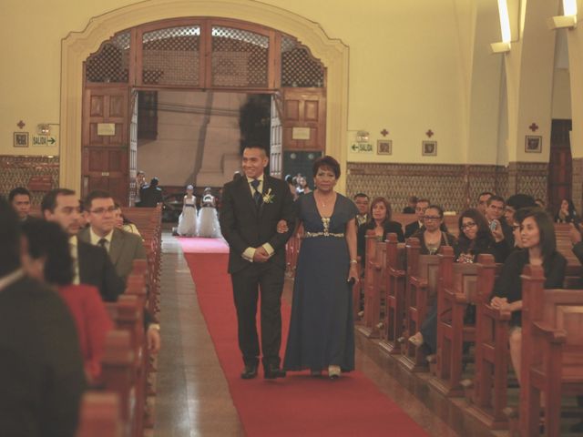 El matrimonio de Dante y Lily en Lima, Lima 34
