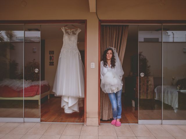 El matrimonio de Paul y Ruth en Lima, Lima 1
