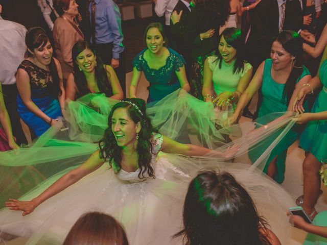 El matrimonio de Paul y Ruth en Lima, Lima 12