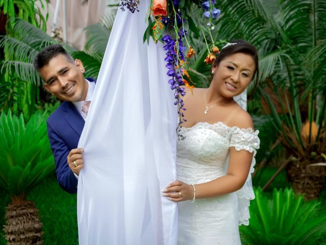 El matrimonio de Fernando y Claudia en Puente Piedra, Lima 2