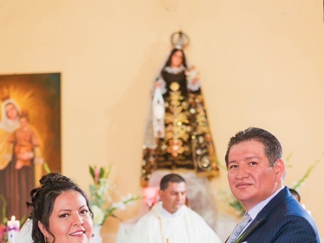El matrimonio de Cesar y MIlagros en Ica, Ica 11
