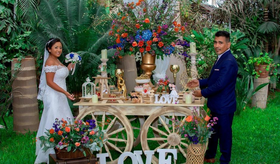 El matrimonio de Fernando y Claudia en Puente Piedra, Lima