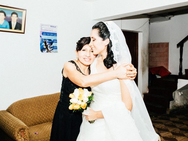 El matrimonio de Ander y Leslye en Miraflores, Lima 13
