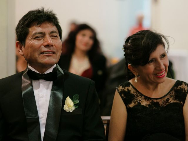 El matrimonio de Ander y Leslye en Miraflores, Lima 25