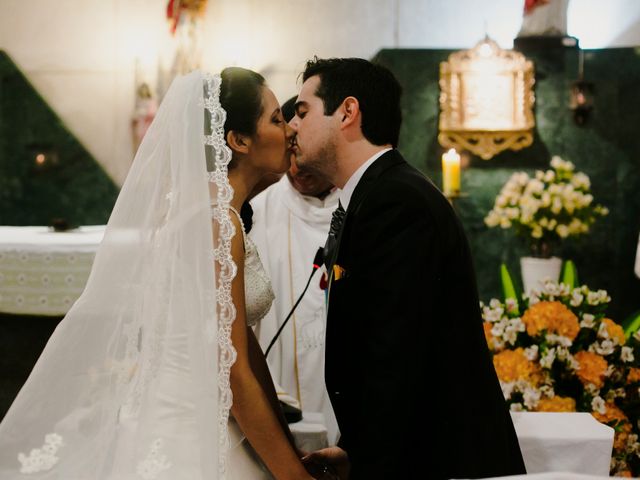 El matrimonio de Ander y Leslye en Miraflores, Lima 30