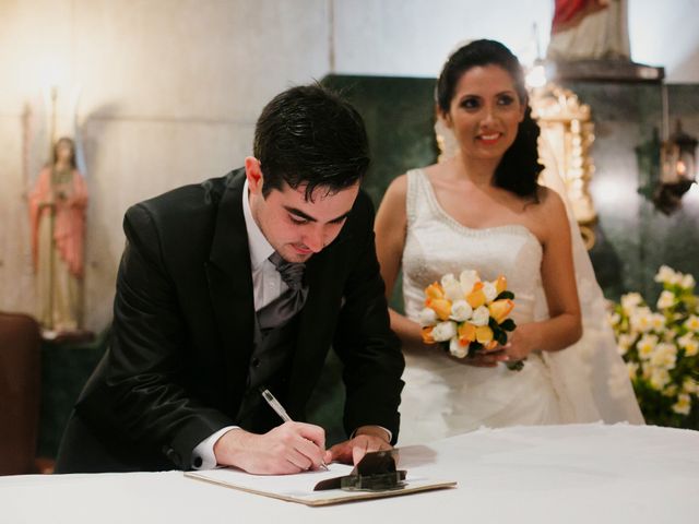 El matrimonio de Ander y Leslye en Miraflores, Lima 31