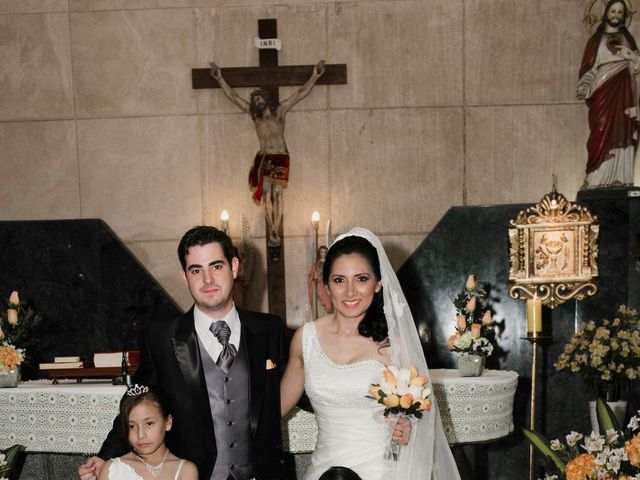 El matrimonio de Ander y Leslye en Miraflores, Lima 36
