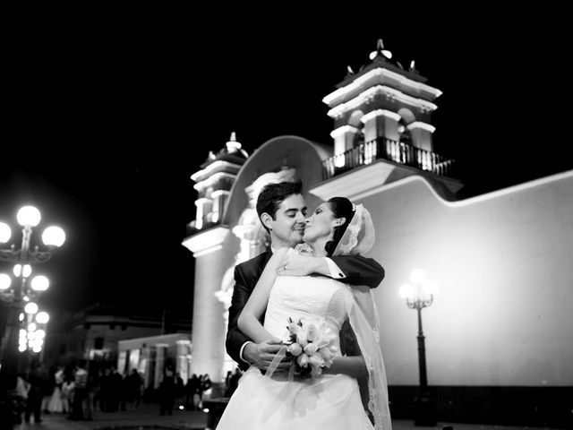 El matrimonio de Ander y Leslye en Miraflores, Lima 41