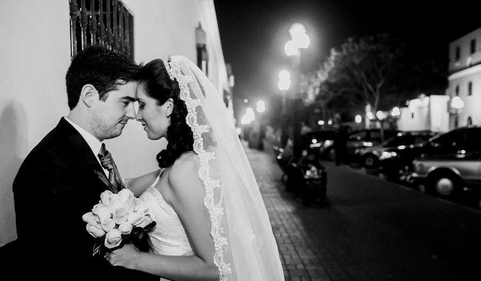 El matrimonio de Ander y Leslye en Miraflores, Lima