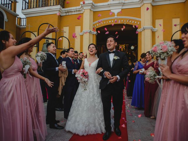 El matrimonio de Nicolás y Vilma en Pachacamac, Lima 47