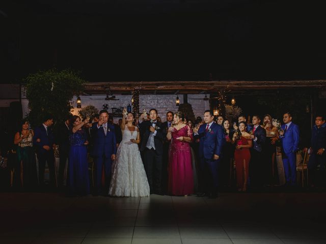 El matrimonio de Nicolás y Vilma en Pachacamac, Lima 52