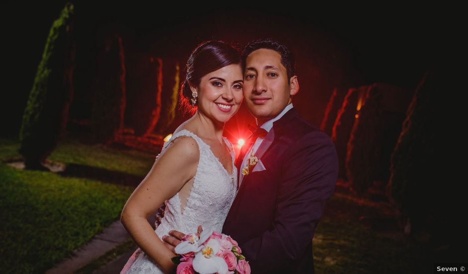 El matrimonio de Nicolás y Vilma en Pachacamac, Lima