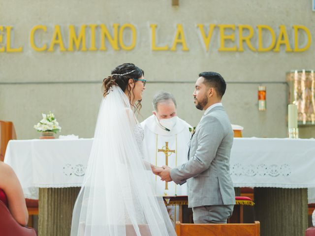 El matrimonio de Jorge y Gianinna en Lurín, Lima 25