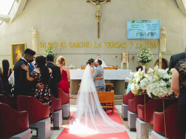 El matrimonio de Jorge y Gianinna en Lurín, Lima 29