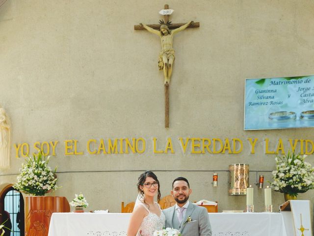 El matrimonio de Jorge y Gianinna en Lurín, Lima 30