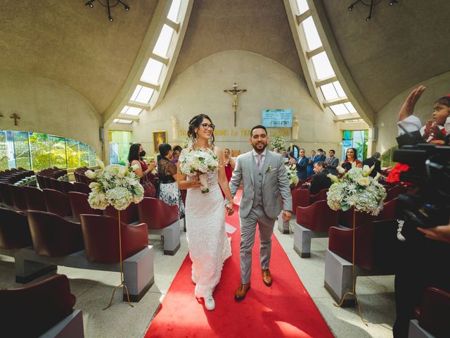 El matrimonio de Jorge y Gianinna en Lurín, Lima 31