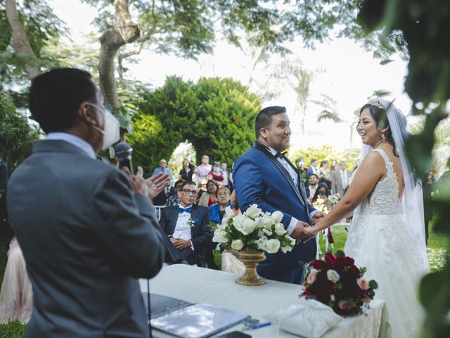 El matrimonio de Stef y Otmar en Lurín, Lima 42