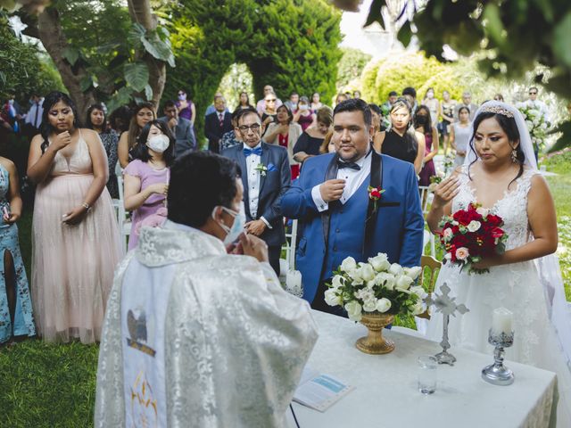 El matrimonio de Stef y Otmar en Lurín, Lima 47