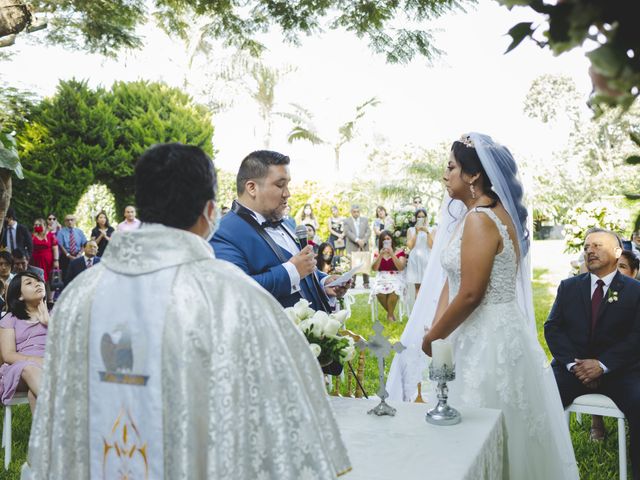 El matrimonio de Stef y Otmar en Lurín, Lima 51