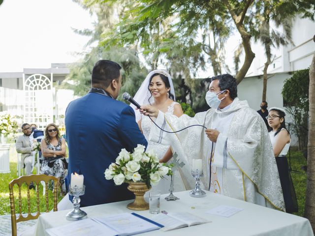 El matrimonio de Stef y Otmar en Lurín, Lima 52