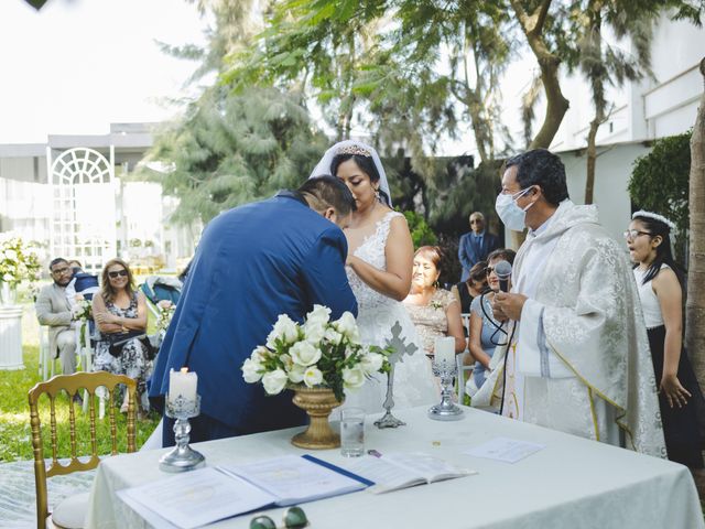 El matrimonio de Stef y Otmar en Lurín, Lima 53