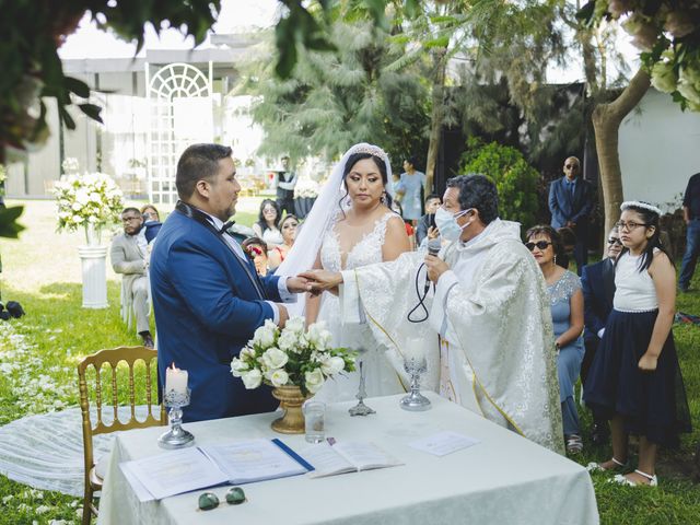 El matrimonio de Stef y Otmar en Lurín, Lima 55