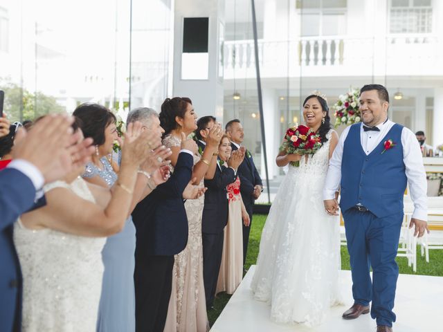 El matrimonio de Stef y Otmar en Lurín, Lima 86