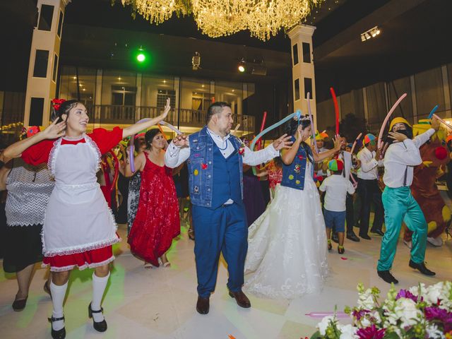 El matrimonio de Stef y Otmar en Lurín, Lima 146