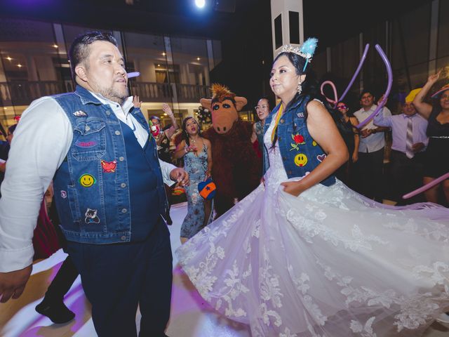 El matrimonio de Stef y Otmar en Lurín, Lima 152