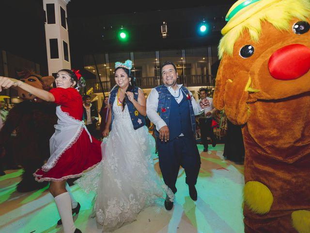 El matrimonio de Stef y Otmar en Lurín, Lima 163