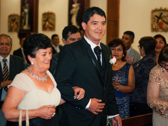 El matrimonio de Joe y Lissette en Lima, Lima 13