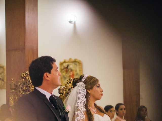 El matrimonio de Joe y Lissette en Lima, Lima 15