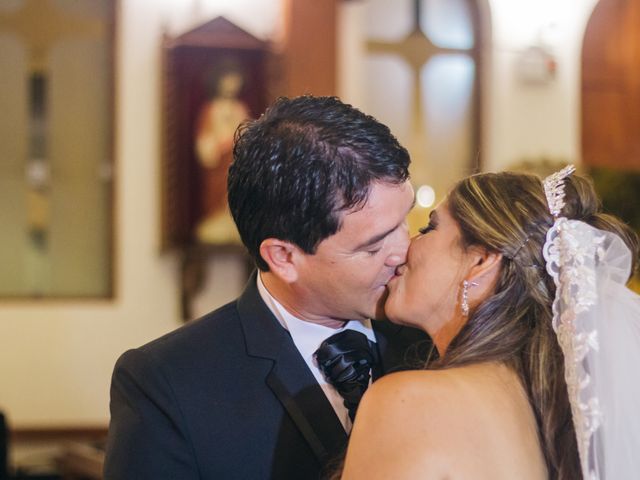 El matrimonio de Joe y Lissette en Lima, Lima 1